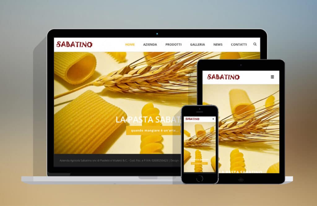 Siti internet : azienda agricola Sabatino Sassoferrato Ancona