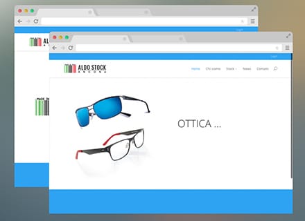 sito web aldostock