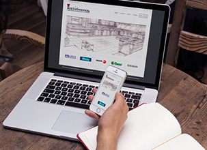 Siti web Ancona Ristoservice TH