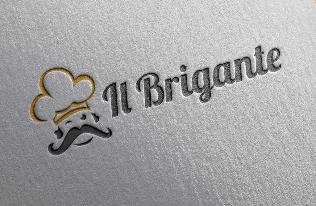 logo ristorante Il Brigante