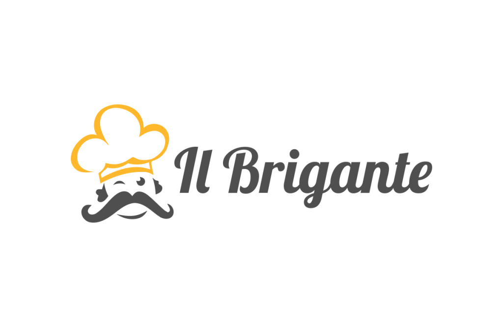 logo ristorante porto recanati Il Brigante