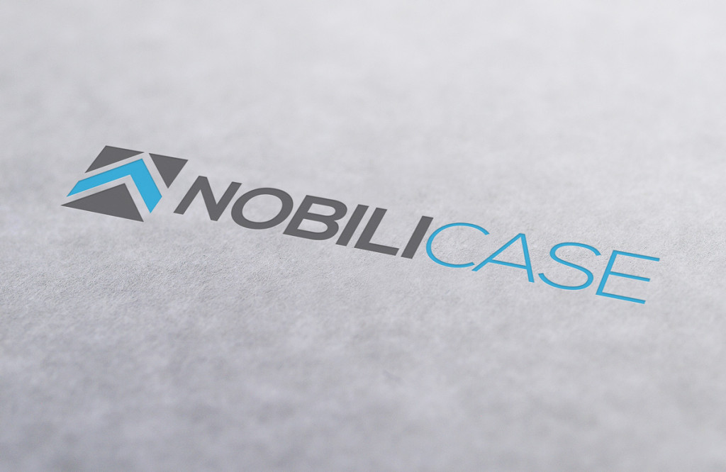 logo per agenzia immobiliare Ancona Nobili Case