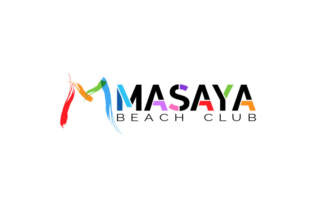 logo masaya Beach Porto Recanati Macerata