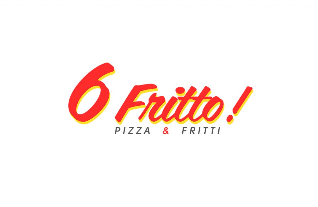 logo pizzeria friggitoria 6 Fritto Porto Recanati Macerata