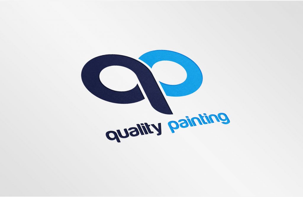 logo quality painting