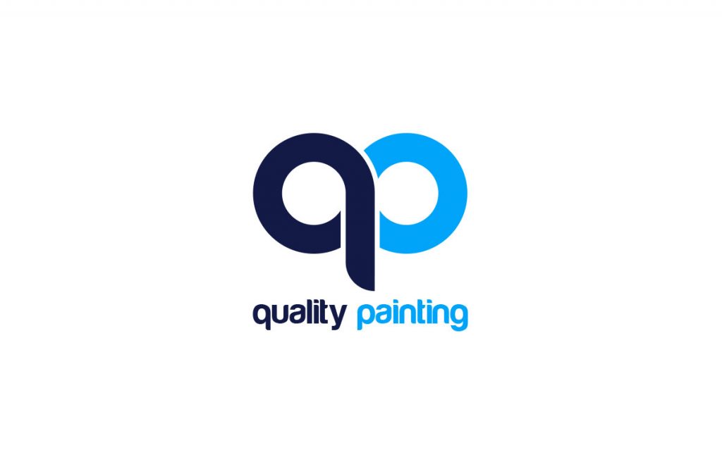 logotipo quality painting osimo