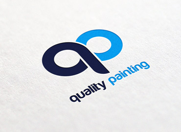 logotipo quality painting