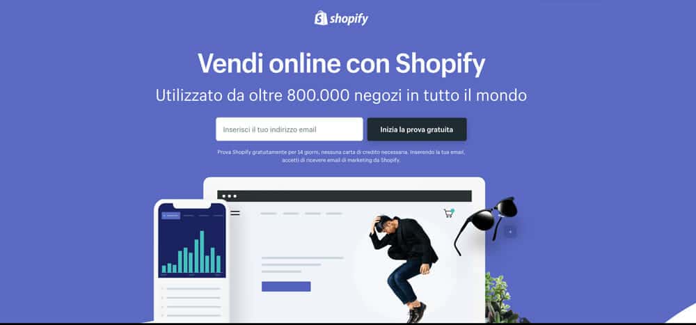 shopify vs wordpress