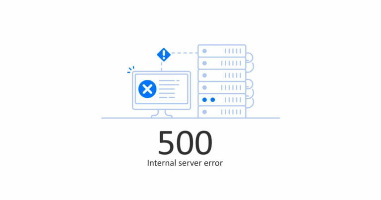 internal server error 500 WordPRess