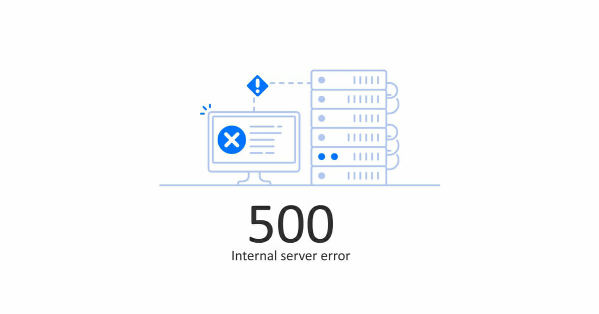 Risolvere l'errore 500 internal server error su WordPress Creativemotions