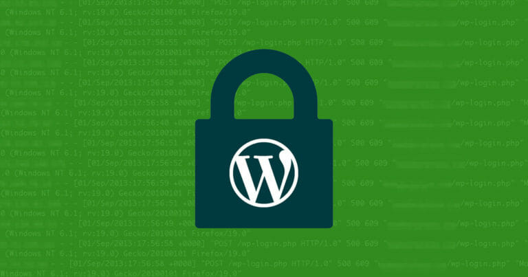 sicurezza wordpress