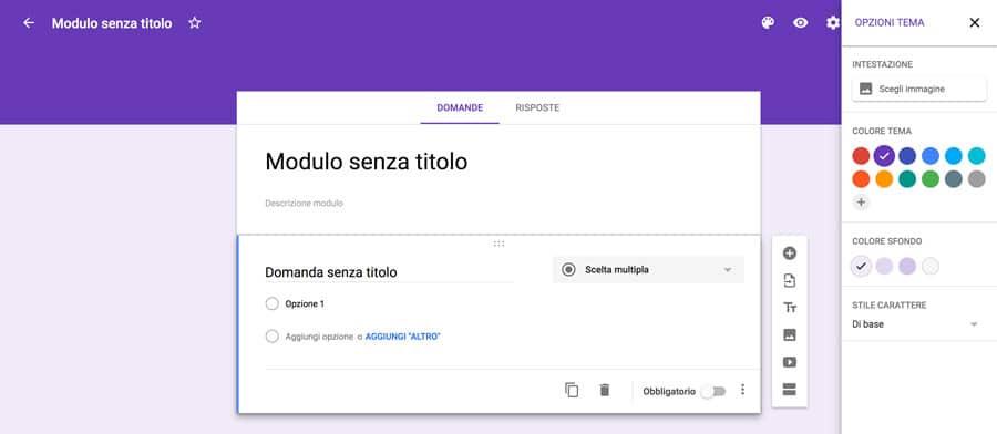 moduli Google e wordpress