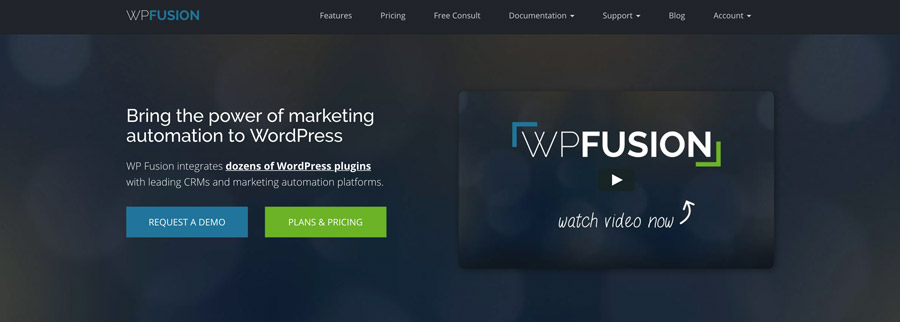 wp fusion gestionale