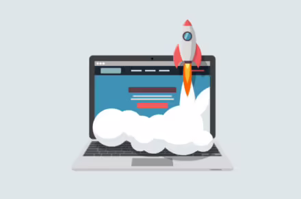 test velocità sito web