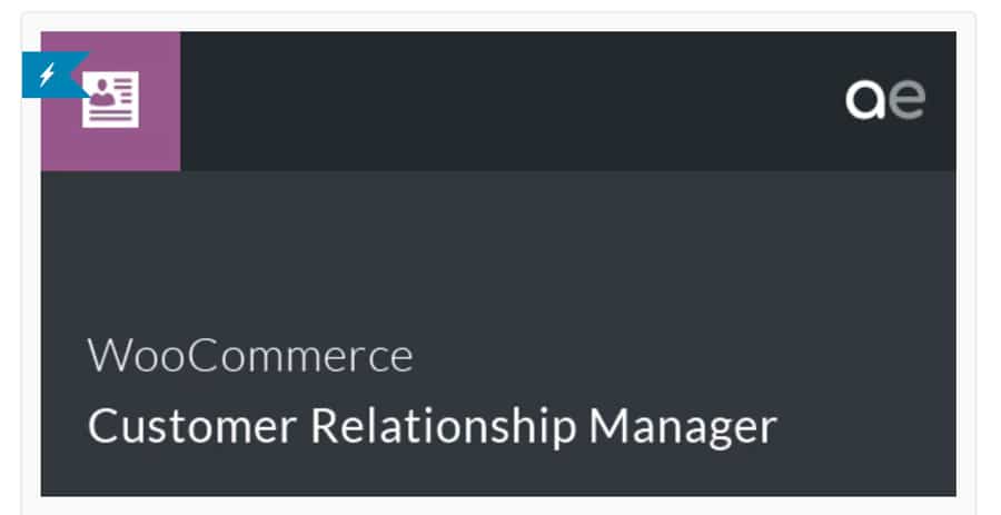 woocommerce crm plugin wordpress
