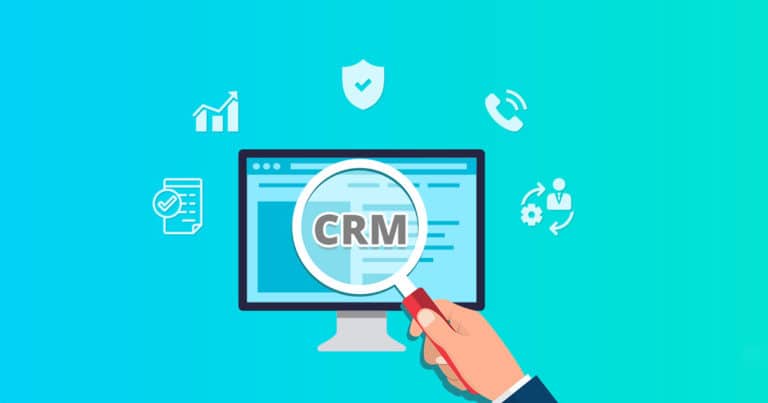 wordpress crm plugin