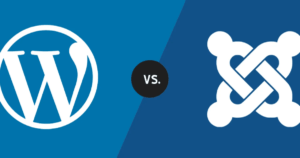 joomla vs wordpress