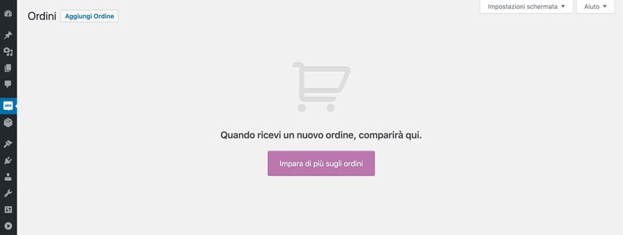 PrestaShop vs Woocommerce : la nuova scheda WooCommerce