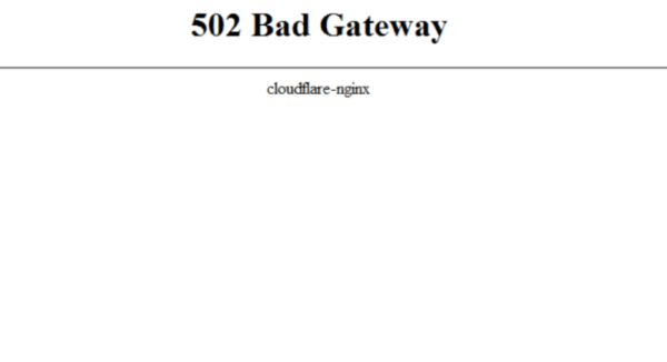 504 Gateway Time Out Che Significa