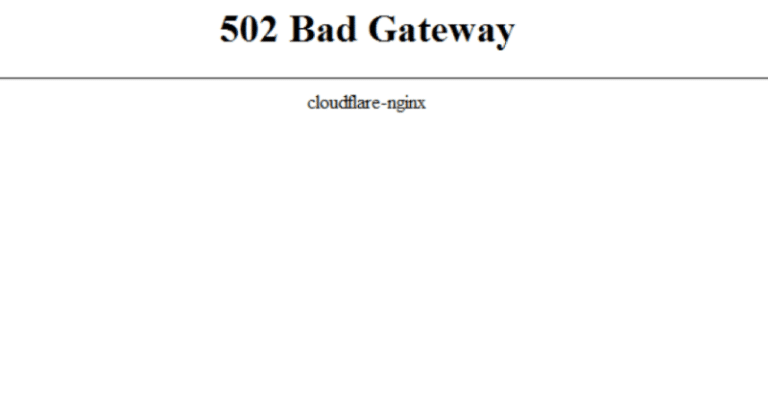 504 Gateway Time Out Che Significa