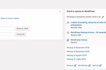 wordpress multisite