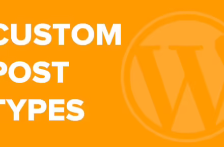 custom post type wordpress