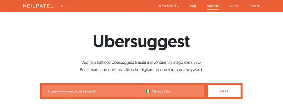 ubersuggest