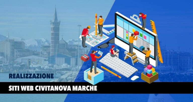 realizzazione siti web civitanova marche