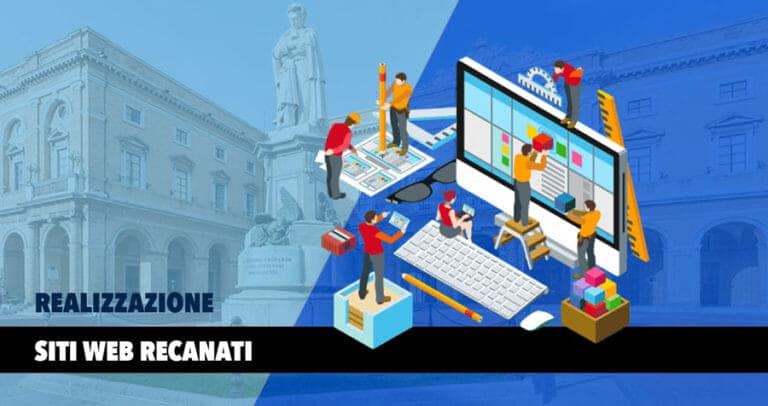 realizzazione siti web recanati