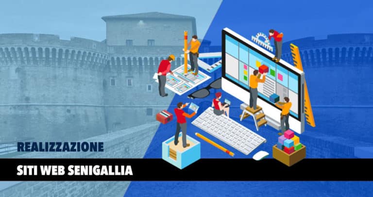 realizzazione siti web senigallia