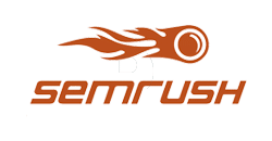 logo semrush seo tool