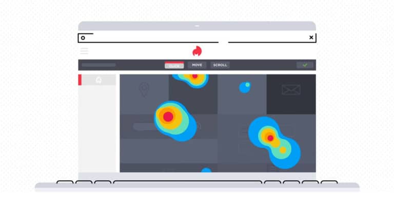 Come utilizzare le mappe di calore per migliorare la qualità generale del tuo sito web