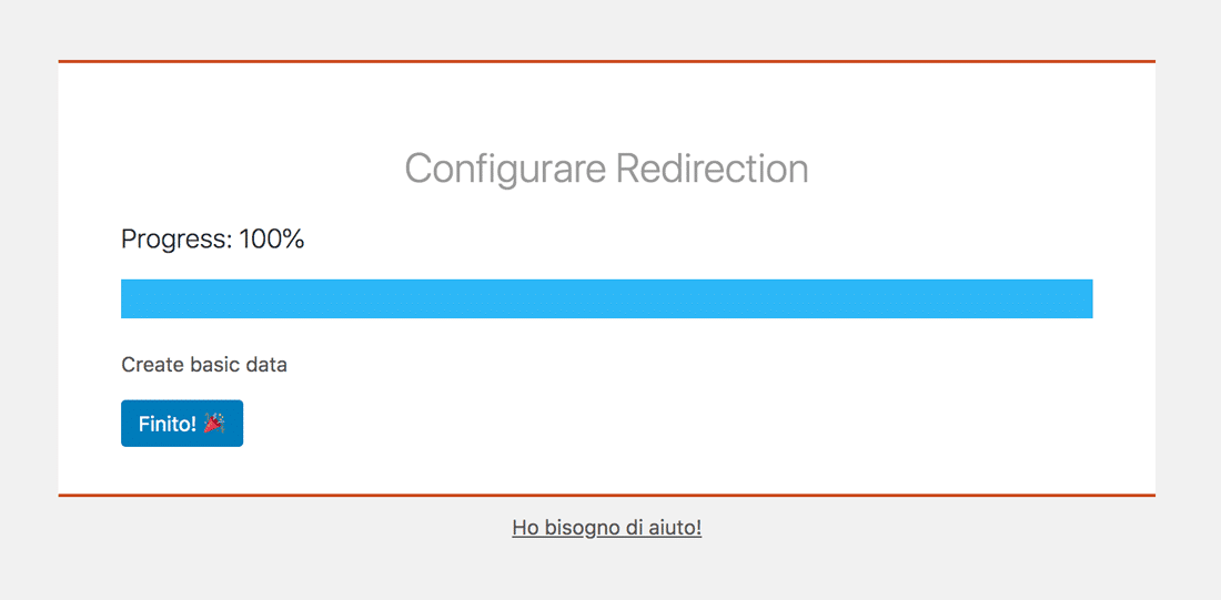 Installazione e configurazione del plugin redirection per WordPress