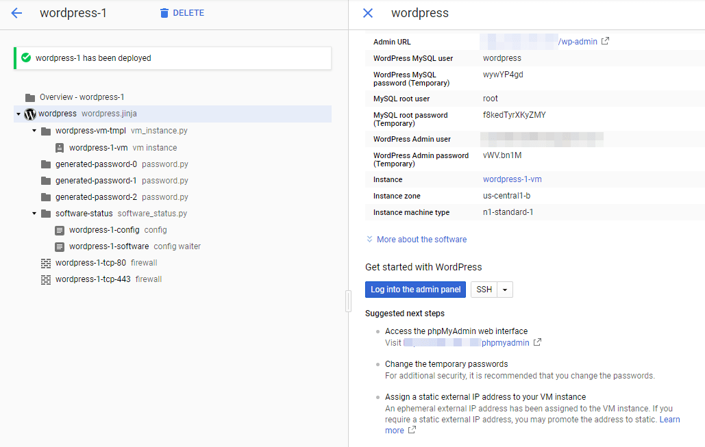 Abilitazione di HTTP e HTTPS per il tuo computer