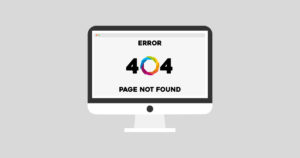 Errori 404 : come rilevarli e correggerli