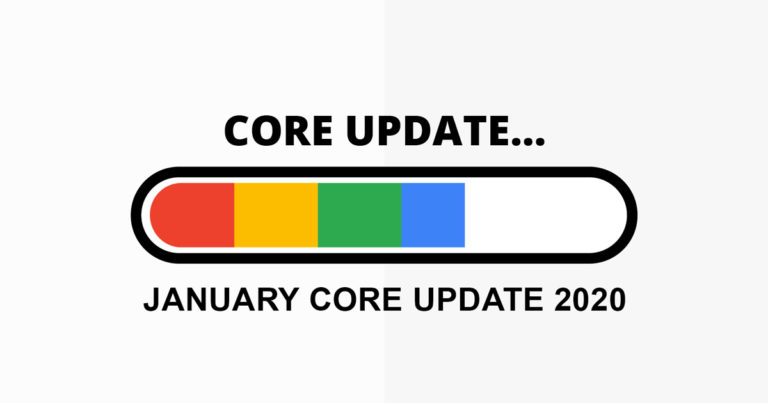 google January core update 2020
