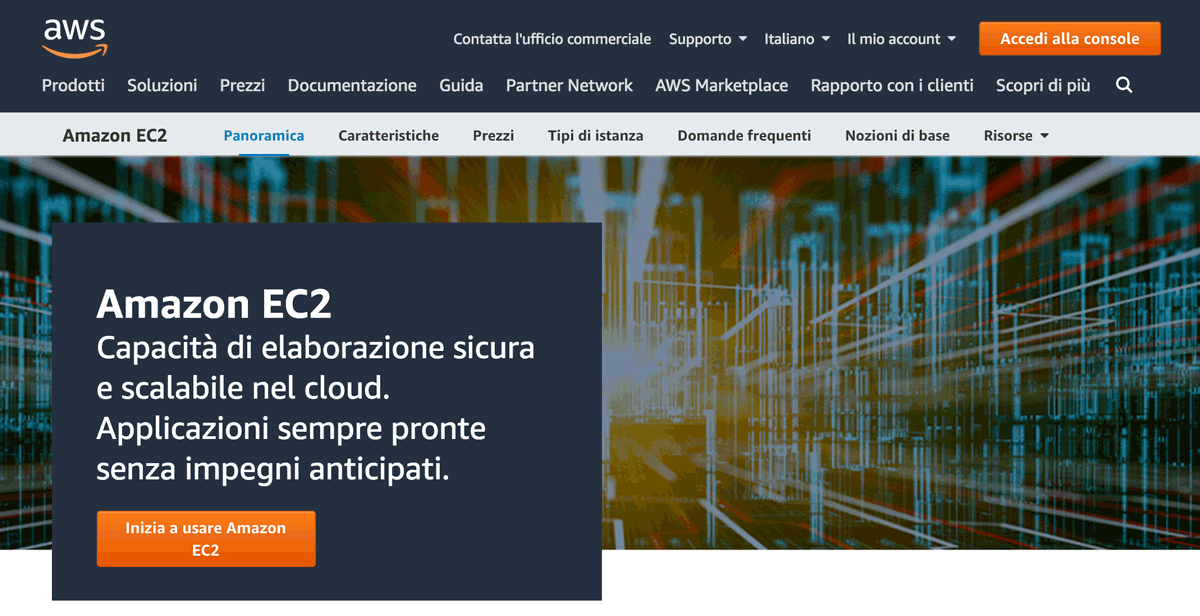 Amazon EC2