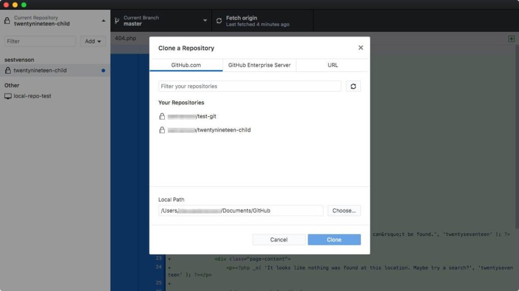 Come integrare WordPress e Github | Creativemotions