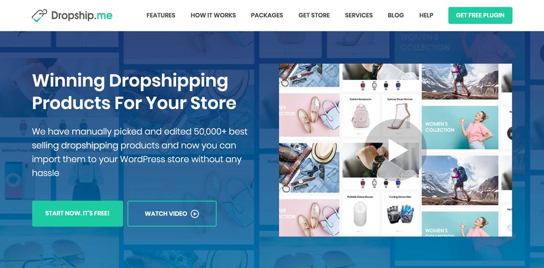 Plugin dropshipping WooCommerce di DropshipMe