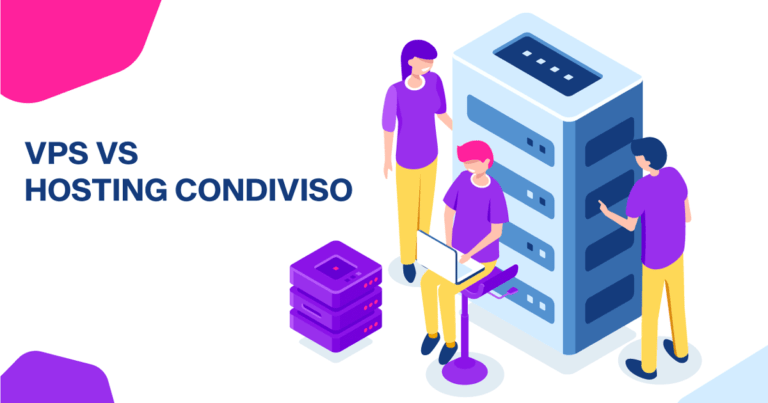 VPS vs hosting condiviso: l'hosting VPS è adatto al tuo sito WordPress?