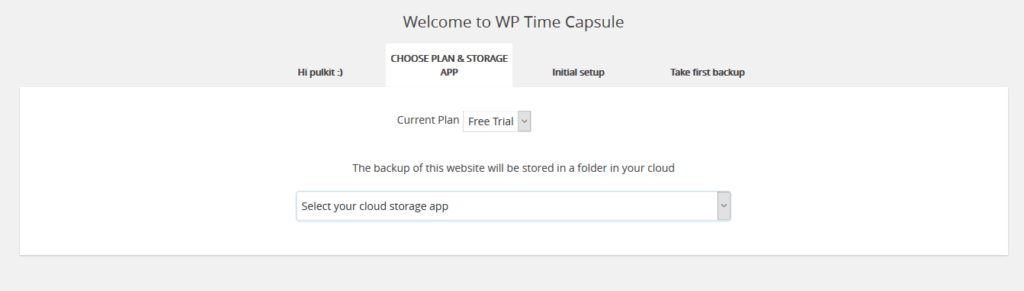 wptimecapsule per WooCommerce 