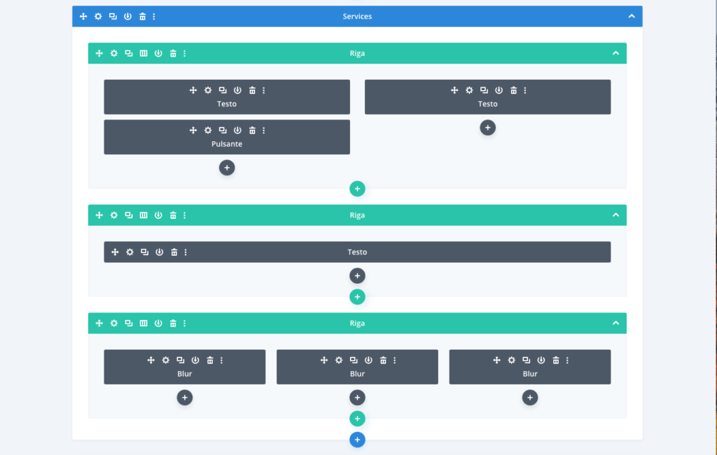 vista wireframe