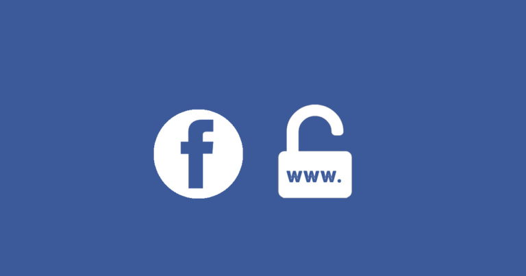 Sito web bloccato da Facebook? Ecco come risolvere