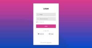 Social Login: fai accedere i tuoi utenti con il login di Facebook