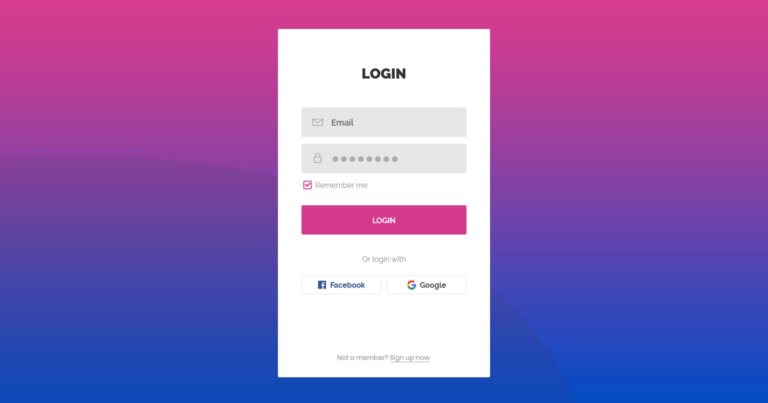 Social Login: fai accedere i tuoi utenti con il login di Facebook