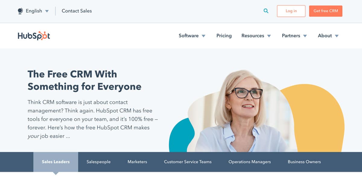 HubSpot