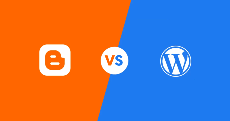 La differenza tra Blogger e WordPress, qual è il migliore?