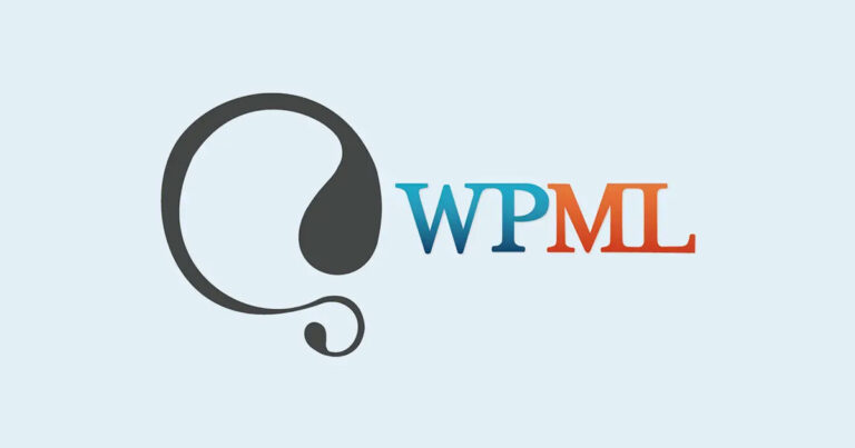 Come creare siti web multilingua con WPML
