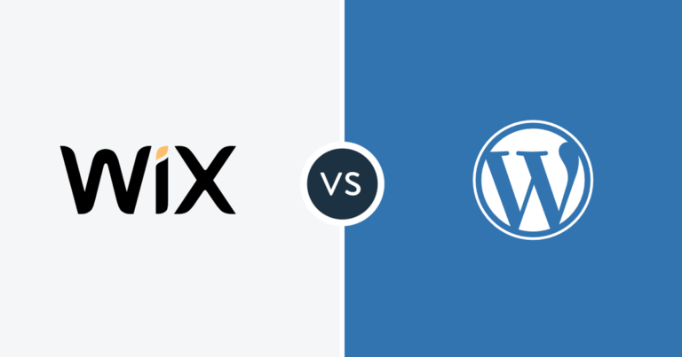 wix e WordPress differenze