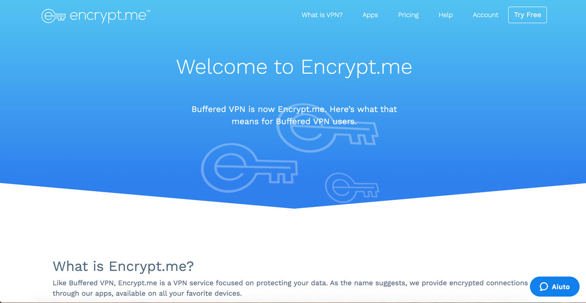 Encrypt.me VPN